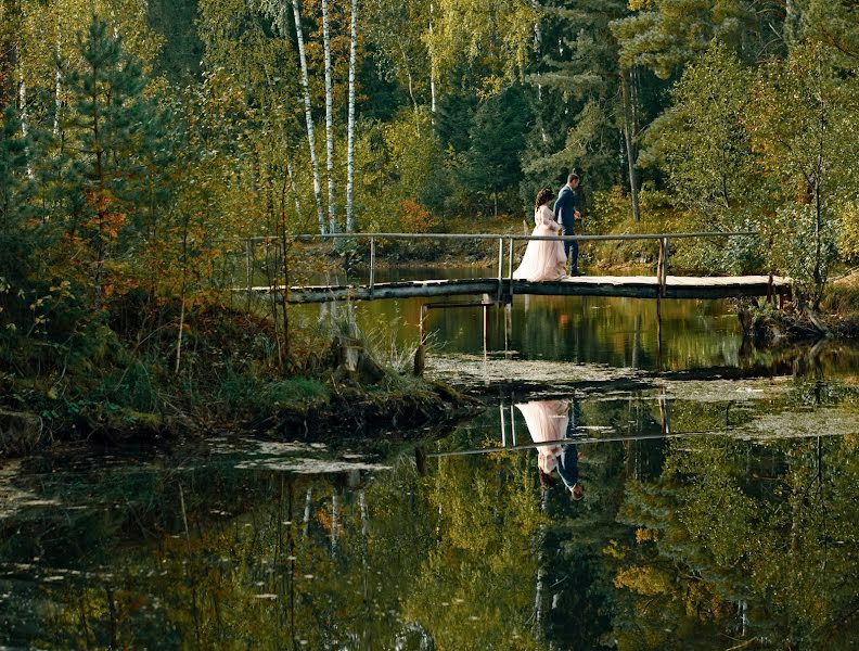 Bryllupsfotograf Vitaliy Vereskun (vereskun). Bilde av 5 desember 2020
