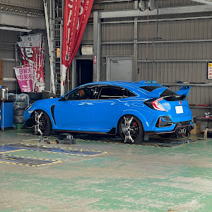 シビックタイプR FK8