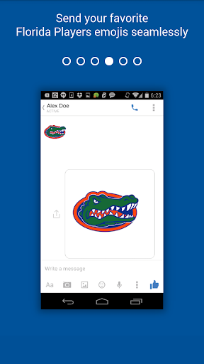 免費下載娛樂APP|Florida Players Emoji app開箱文|APP開箱王