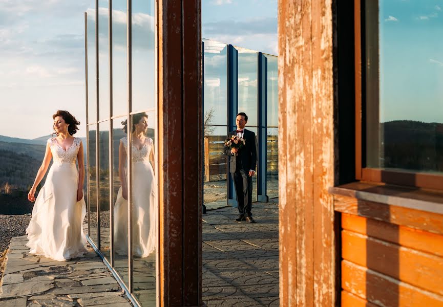 Fotógrafo de casamento Alena Shageeva (alenashageeva). Foto de 10 de junho 2019