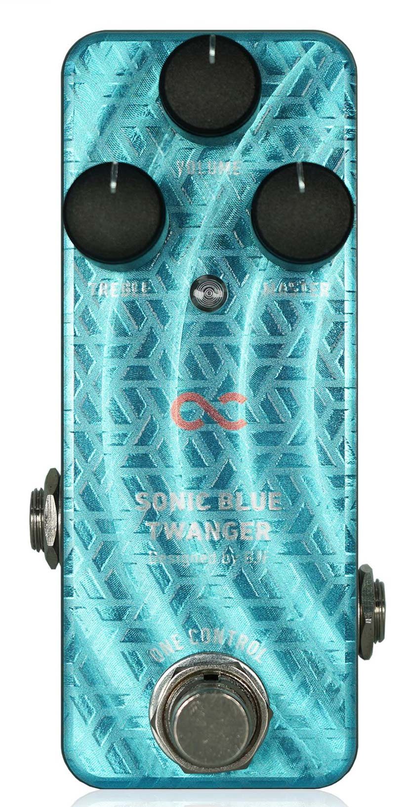 One Control Sonic Blue Twanger tgt11