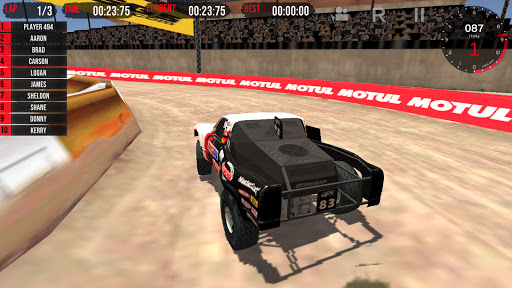 Screenshot Offroad - Dirt Truck Racing