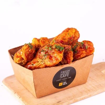 Spicy Buffalo Wings