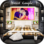 Cover Image of Download Bedroom Photo Frame 1.0 APK