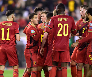 Quel résultat pour les Diables Rouges si l'Euro avait eu lieu ? La réponse des statistiques