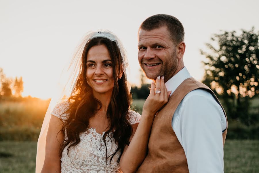 Photographe de mariage Vojtěch Doležal (vojtechdolezal). Photo du 28 janvier 2021