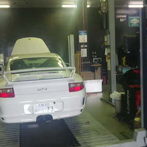 911 クーペ GT3