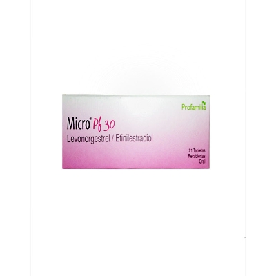 //MICRO PF 30 21TAB undefined