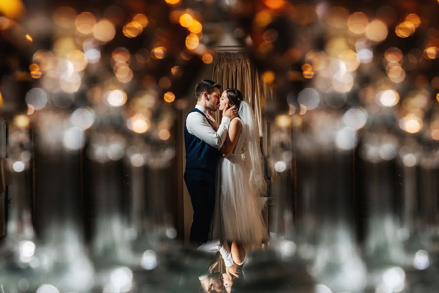 Fotografo di matrimoni Ilya Byzov (ilyabyz). Foto del 27 settembre 2020