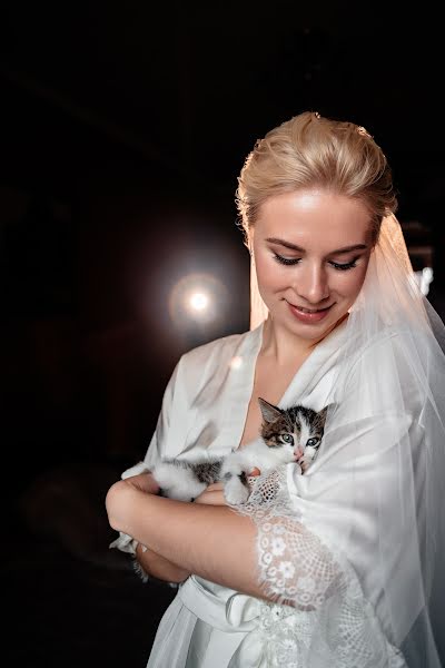 Wedding photographer Slavyana Yaroshuk (slavianayarashuk). Photo of 1 January 2022