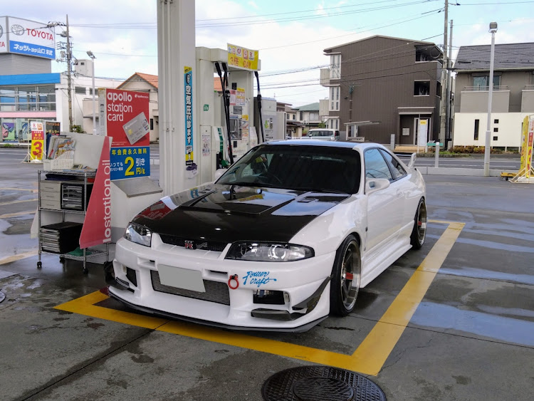 スカイライン GT-Rのアールズミーティング・潮彩市場・4月もよろしくお願い致します🌸に関するカスタム事例の投稿画像1枚目