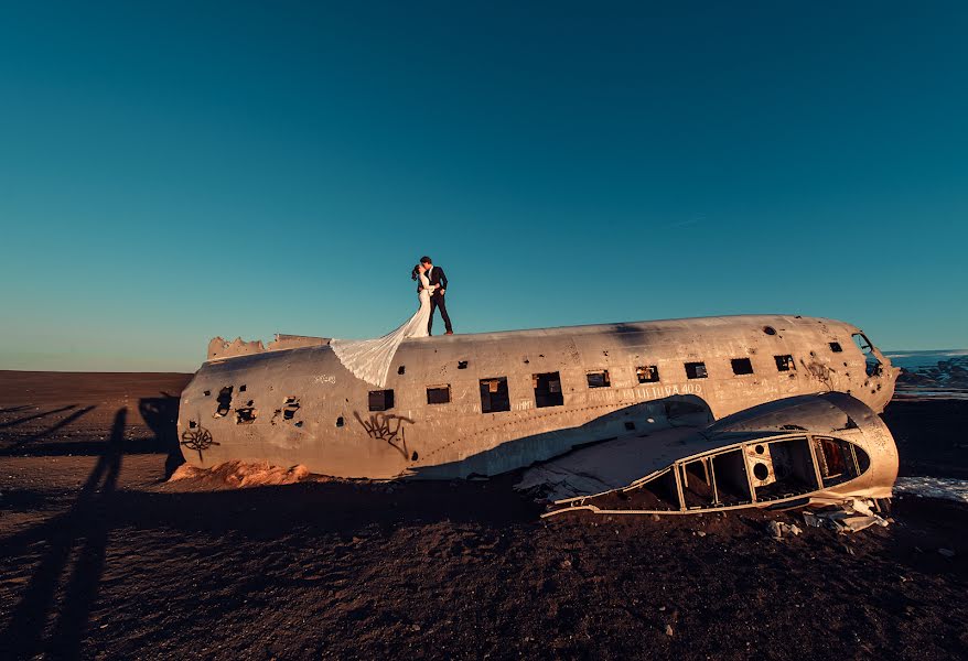 Fotograful de nuntă Jacob Hsu (ja--hsu). Fotografia din 3 iulie 2019