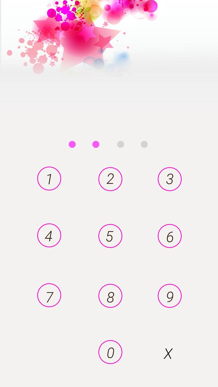 Applock Theme Youth Screen 3