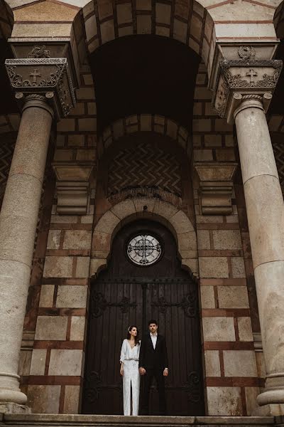 Fotógrafo de bodas Milos Gavrilovic (milosweddings1). Foto del 6 de enero 2022