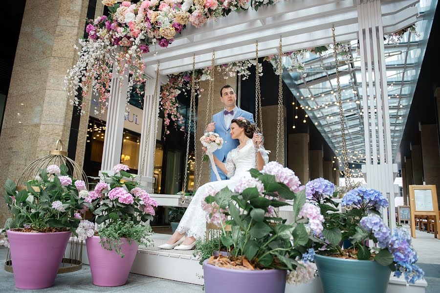 Fotografo di matrimoni Natasha Rolgeyzer (natalifoto). Foto del 5 febbraio 2018