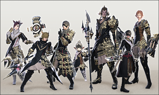 Ff14 機工城アレキサンダー 律動編 交換アイテム一覧 ジョブ別 階層別 装備性能詳細 新生ff１４攻略情報 エオルゼアガイド