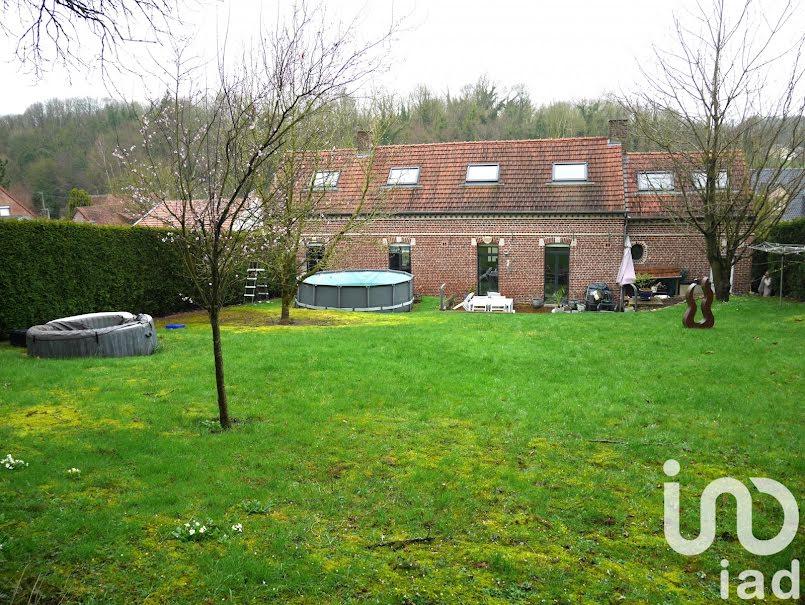 Vente ferme 6 pièces 160 m² à Carency (62144), 331 000 €