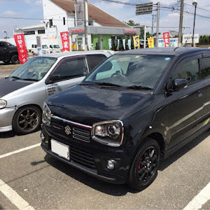 アルトワークス HA36S