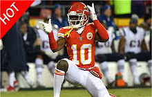 Tyreek Hill Themes & New Tab small promo image