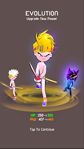 Katana Master MOD APK 3.1 [No Ads] Supreme Stickman Ninja 4