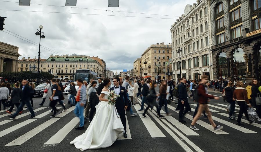 Hochzeitsfotograf Evgeniy Tayler (ilikewed). Foto vom 25. Mai 2019