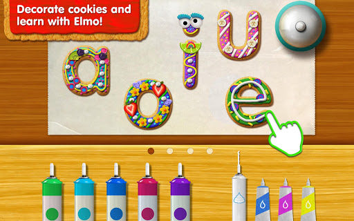 Sesame Street Alphabet Kitchen