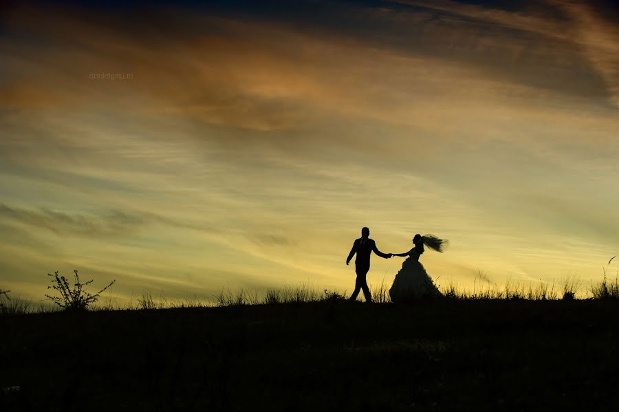 Fotografo di matrimoni Daniel Gritu (danielgritu). Foto del 19 aprile 2016