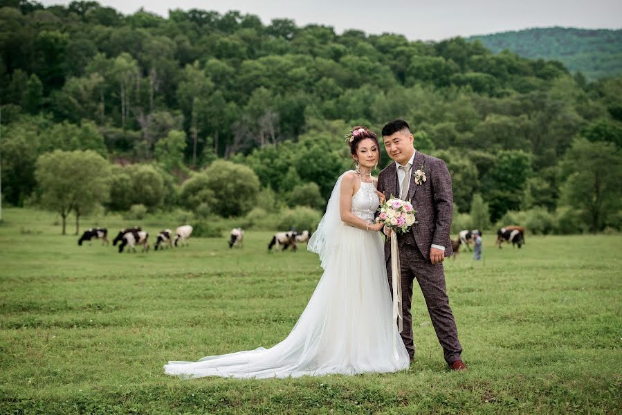 Svatební fotograf Maksim Goryachuk (gmax). Fotografie z 7.července 2019