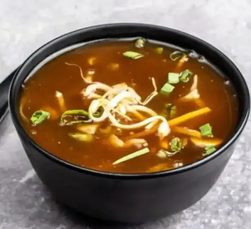 Hot And Sour Soup [1 Bowl]