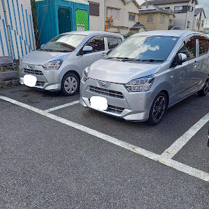 ミライース LA350S