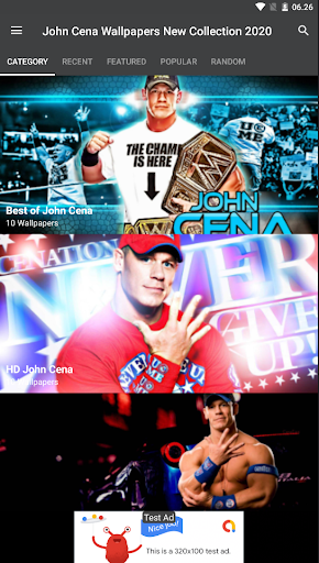 John Cena Wallpapers New Collection 2020