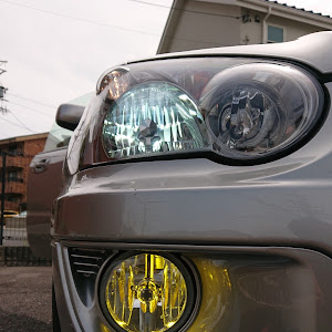 インプレッサ WRX GDA