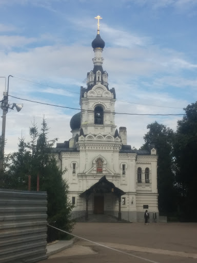 Церковь пресветой благородицы