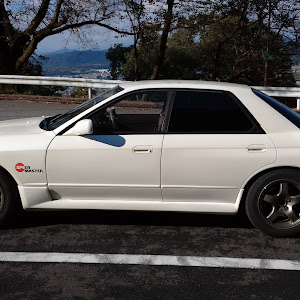 スカイライン HCR32