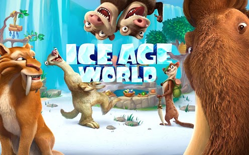 Ice Age World