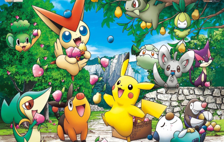 Pokemon Wallpaper Preview image 0