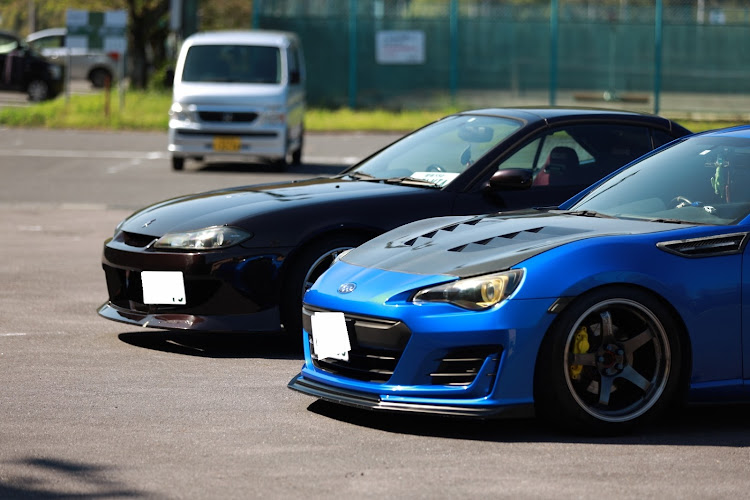 シルビアのBRZ・ヴァリエッタ・撮影会・スタバに関するカスタム事例の投稿画像2枚目
