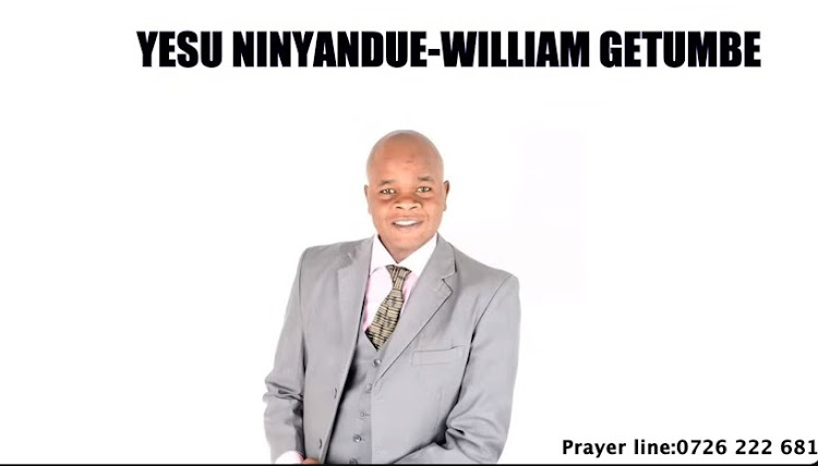 yesu ninyandue gospel song