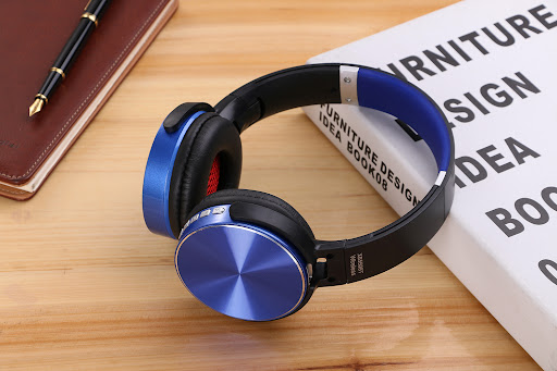 Title 1, Subwoofer Stereo Sports Wireless Bluetooth Head...