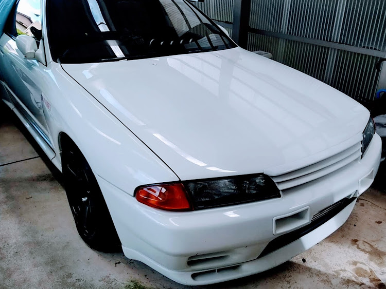 スカイライン GT-RのスカイラインGT-R・不動車復活計画・渓流釣り釣果に関するカスタム事例の投稿画像1枚目
