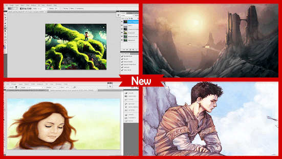 數字藝術教程Photoshop(圖1)-速報App