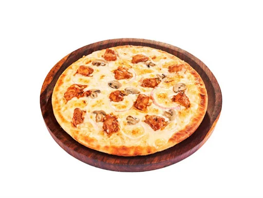 Bbq Chicken Supreme Pizza