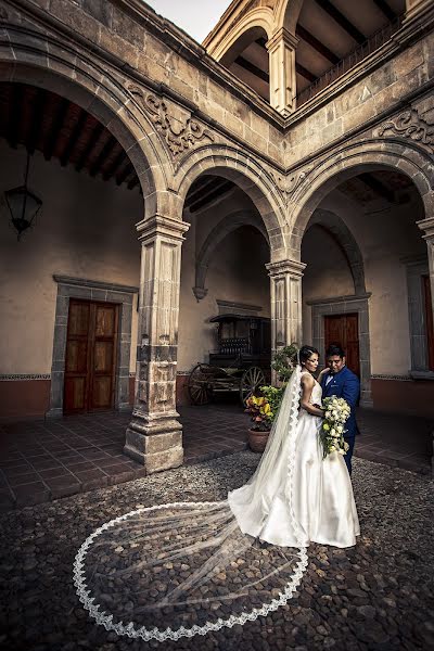 Photographe de mariage Maico Barocio (barocio). Photo du 25 juillet 2018