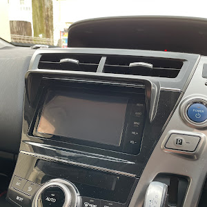 プリウスα ZVW41W