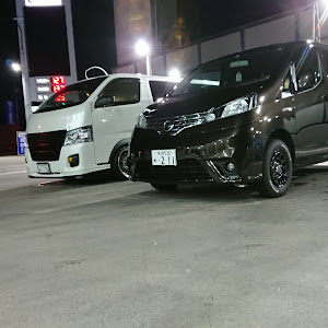 NV200バネット