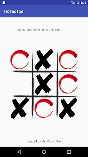 Tic-Tac-Toe  FREE