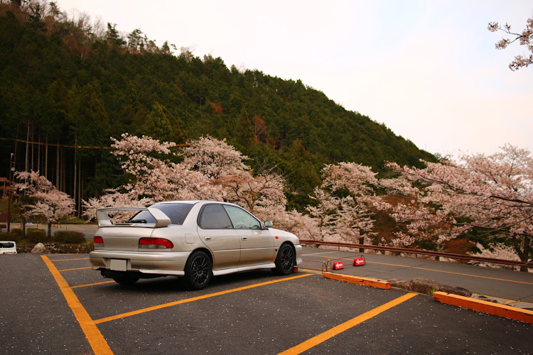 インプレッサ WRX STIのしんさんが投稿したカスタム事例の投稿画像1枚目