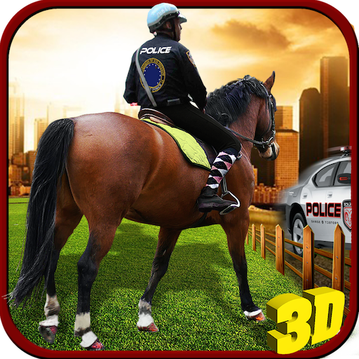 City Police Horse Training 模擬 App LOGO-APP開箱王