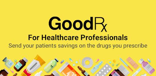 GoodRx Pro – For HCPs
