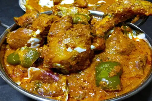 Kadai Chicken